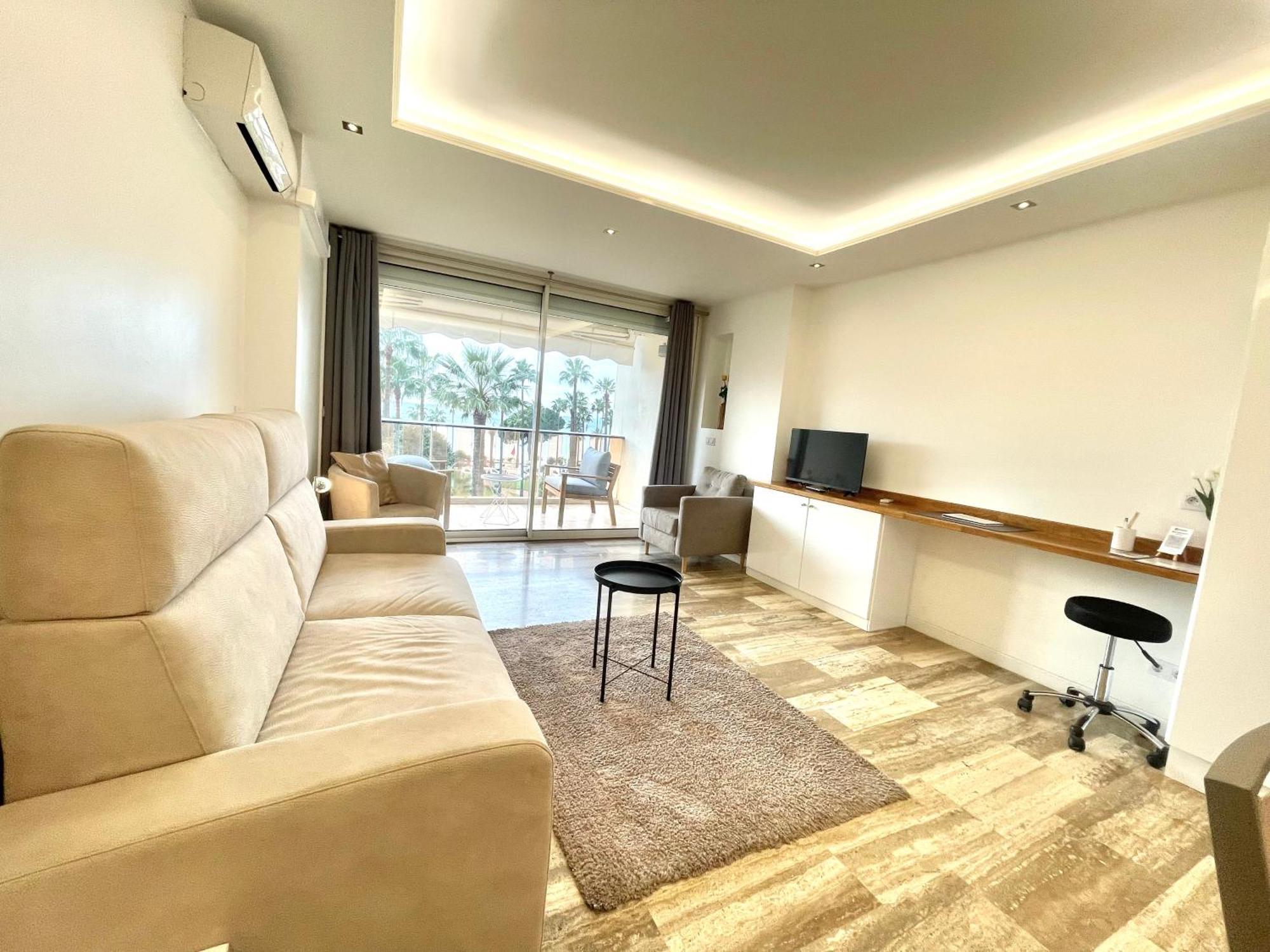 Studio Grand Hotel Croisette, By Welcome To 칸느 외부 사진
